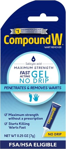 Compound wart remover - wart,