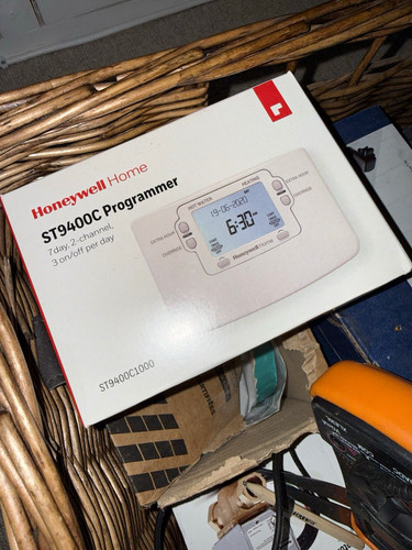 Honeywell home st9400c - honeywell,