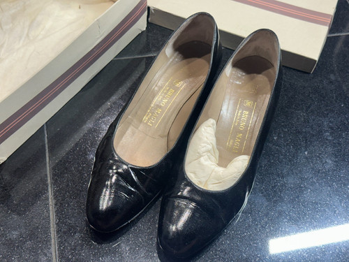 Vintage bruno magli - vintage, women's