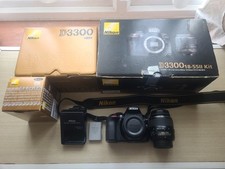 Nikon D3300 Digital SLR Camera