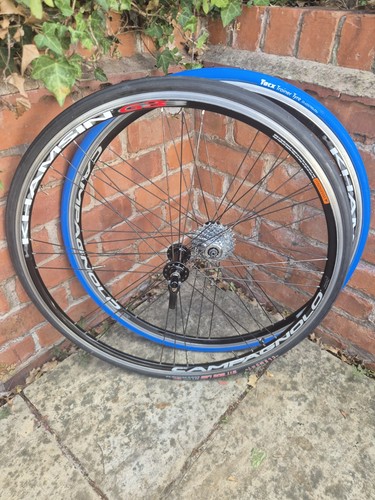 Campagnolo khamsin 700c - campagnolo,