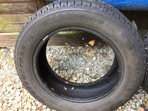 Tyres 205 r16 - sunny, winter
