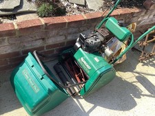 QUALCAST CLASSIC PETROL 35S