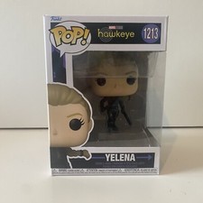 Yelena Belova Funko! Pop 1213