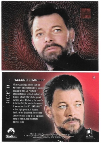Star trek years phase two - 30,