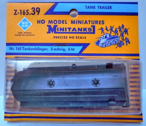 Roco minitanks 165 - minitanks,