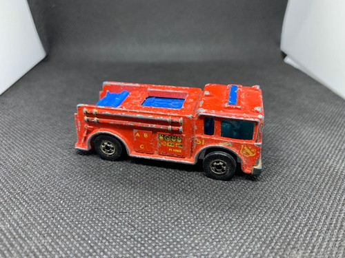 Hot wheels hong kong fire - hong,