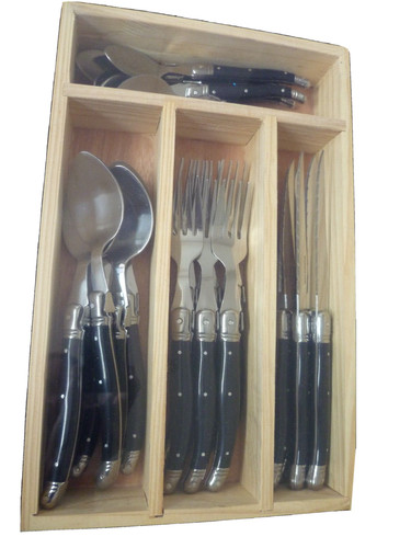 Piece laguiole bee design - laguiole,
