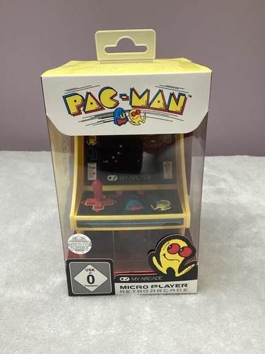 Brand new arcade - my,