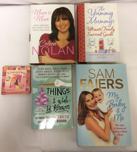 Book bundle yummy - x5, bundle-yummy