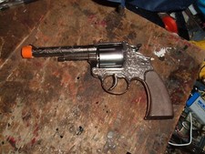 VTG Toy ORANGE TIP Cap Gun