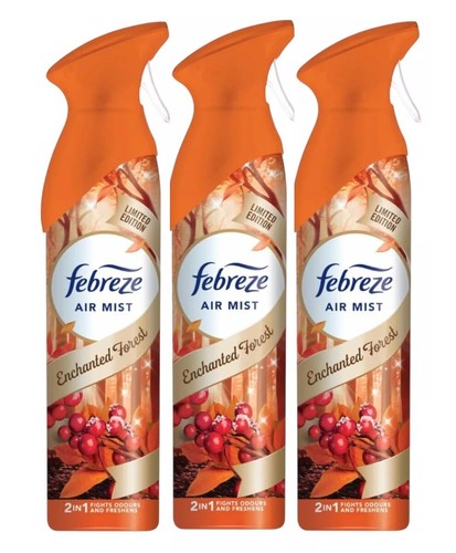 185 febreze air mist - ml,