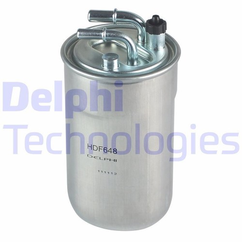 Delphi hdf648 fuel filter - hdf648,