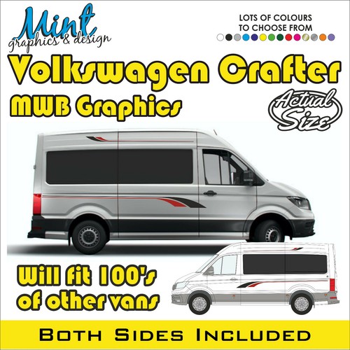 Mwb volkswagen crafter - volkswagen, vw