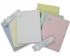 Flannelette cotton cot bed - cotton, cot-bed