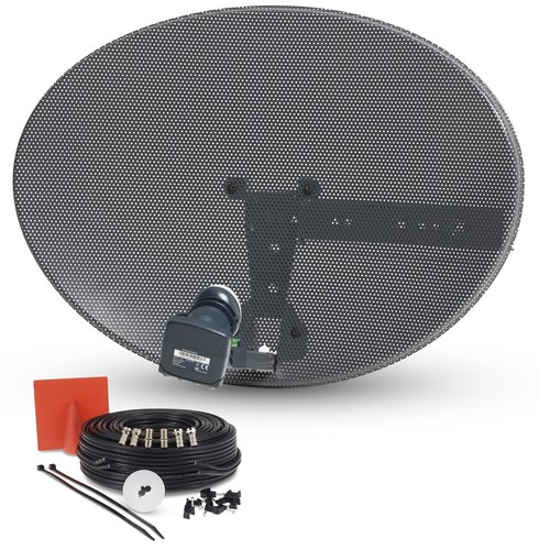 Zone satellite dish for sky - 1,