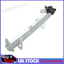 Front Left Side Power Window