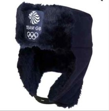 Sochi 2014 Winter Olympics Official Hat Worn Team Gb Athletes Opening Ceremony