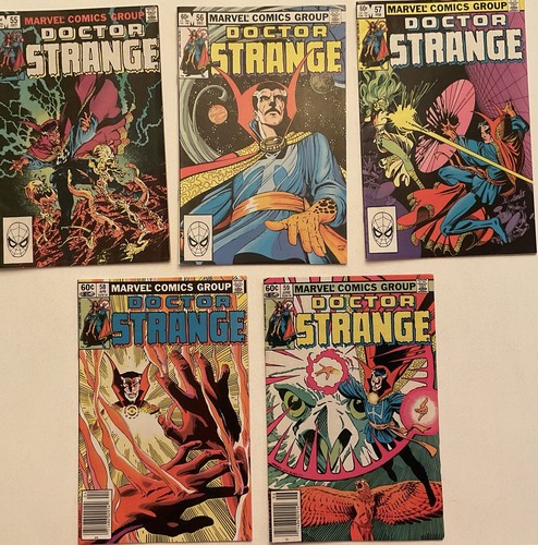 Doctor strange - strange, ~