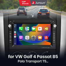 For VW Passat B5 Golf 4 Polo Carplay Android13 Car Radio Stereo GPS SAT NAV 32GB