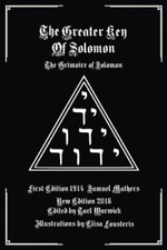The Greater Key of Solomon The
