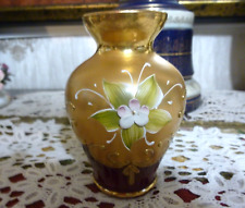 Murano Venetian Glass 24K Gold