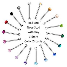 Tiny 1.5mm Claw Set Micro Nose