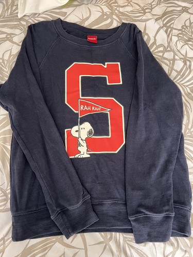 Peanuts snoopy collegiate - snoopy, m&s