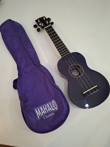 Mahalo u30g purple soprano - mahalo,