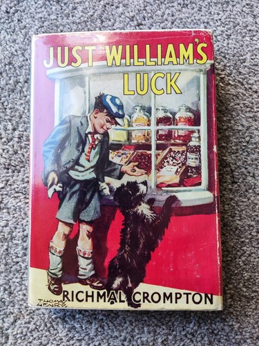 Just william luck - william's,
