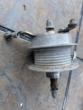 ATOM Rear Drum Brake Hub 36h