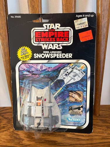 Vintage sealed kenner - sealed, star
