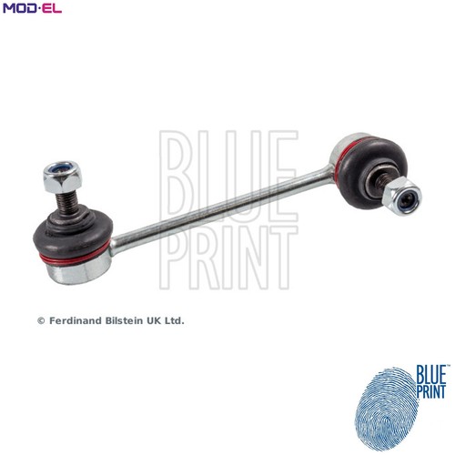 Linkcoupling rod stabiliser - rod,