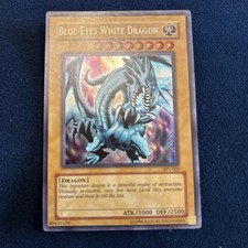 Yu-Gi-Oh! Blue-Eyes White