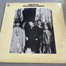 Bob Dylan John Wesley Harding