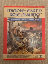 Middle-Earth Role Playing Box
