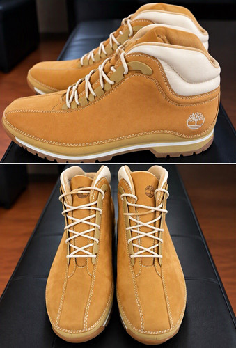 Timberland euro hiker - timberland,