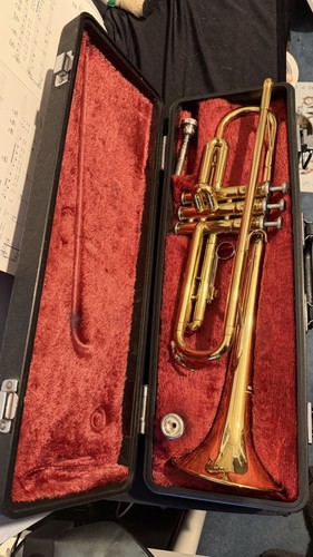 Yamaha ytr 1335 trumpet - yamaha,
