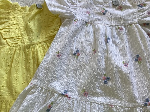 Baby girls dresses - 2,
