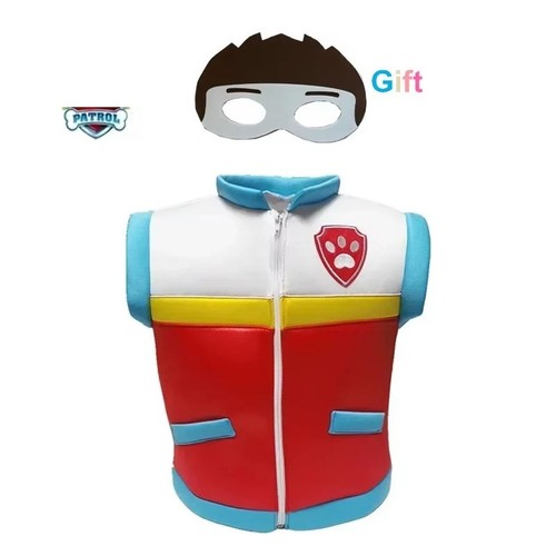 Ryder paw patrol vest - ryder, costume