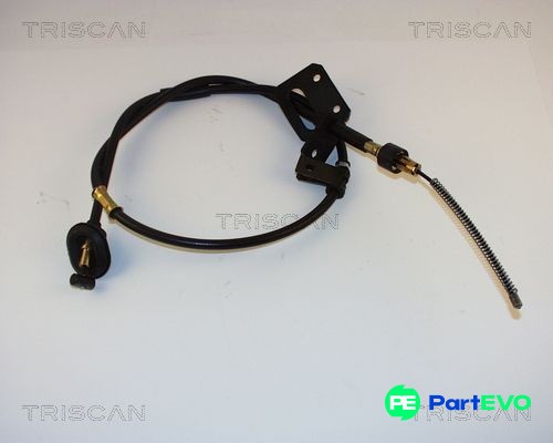 Triscan parking brake cable - triscan,
