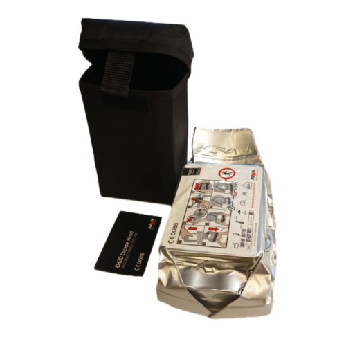 Avon cbrn hood eh20 - hood, emergency