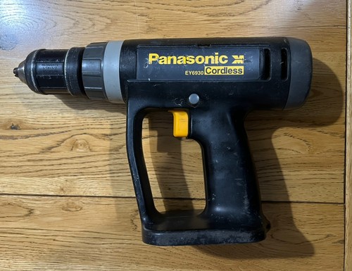 Panasonic ey6930 18v cordless - panasonic,
