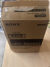 SONY UPC-R80MD SELF-LAMINATING