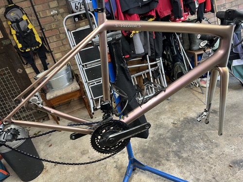 Works aethos frameset only - aethos,