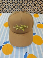 Arcteryx Hat Cap Snapback