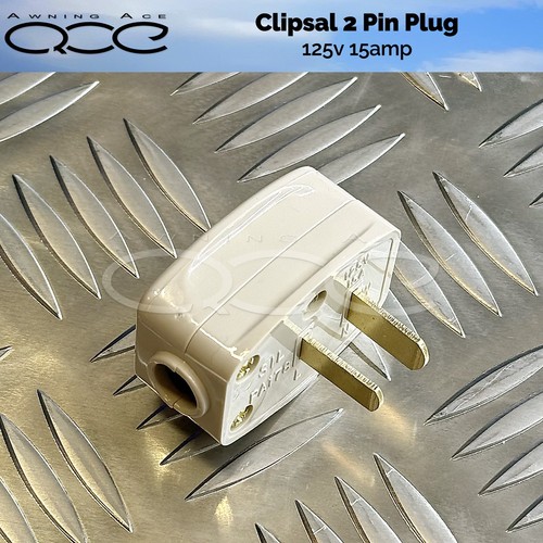 Clipsal pin 12v 15amp - clipsal,