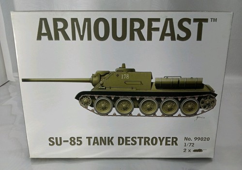 Armourfast 99020 su 85 - 1/72, su-85