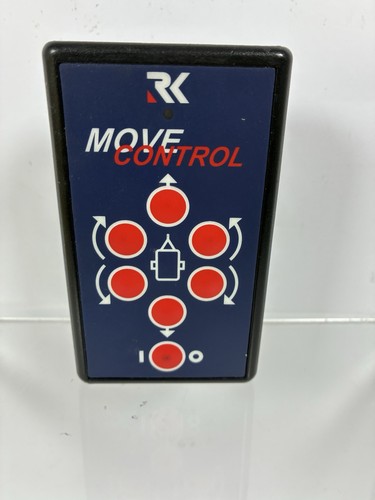 Caravan motor mover reich - motor,