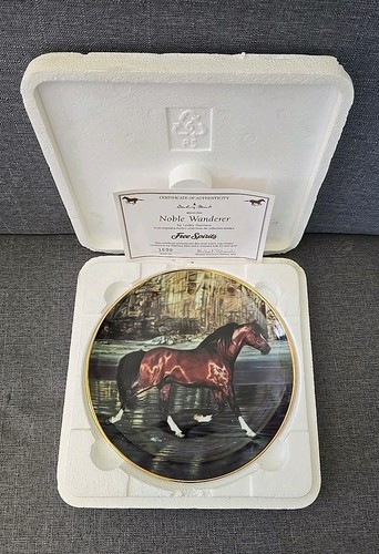 Danbury mint noble - danbury, wanderer
